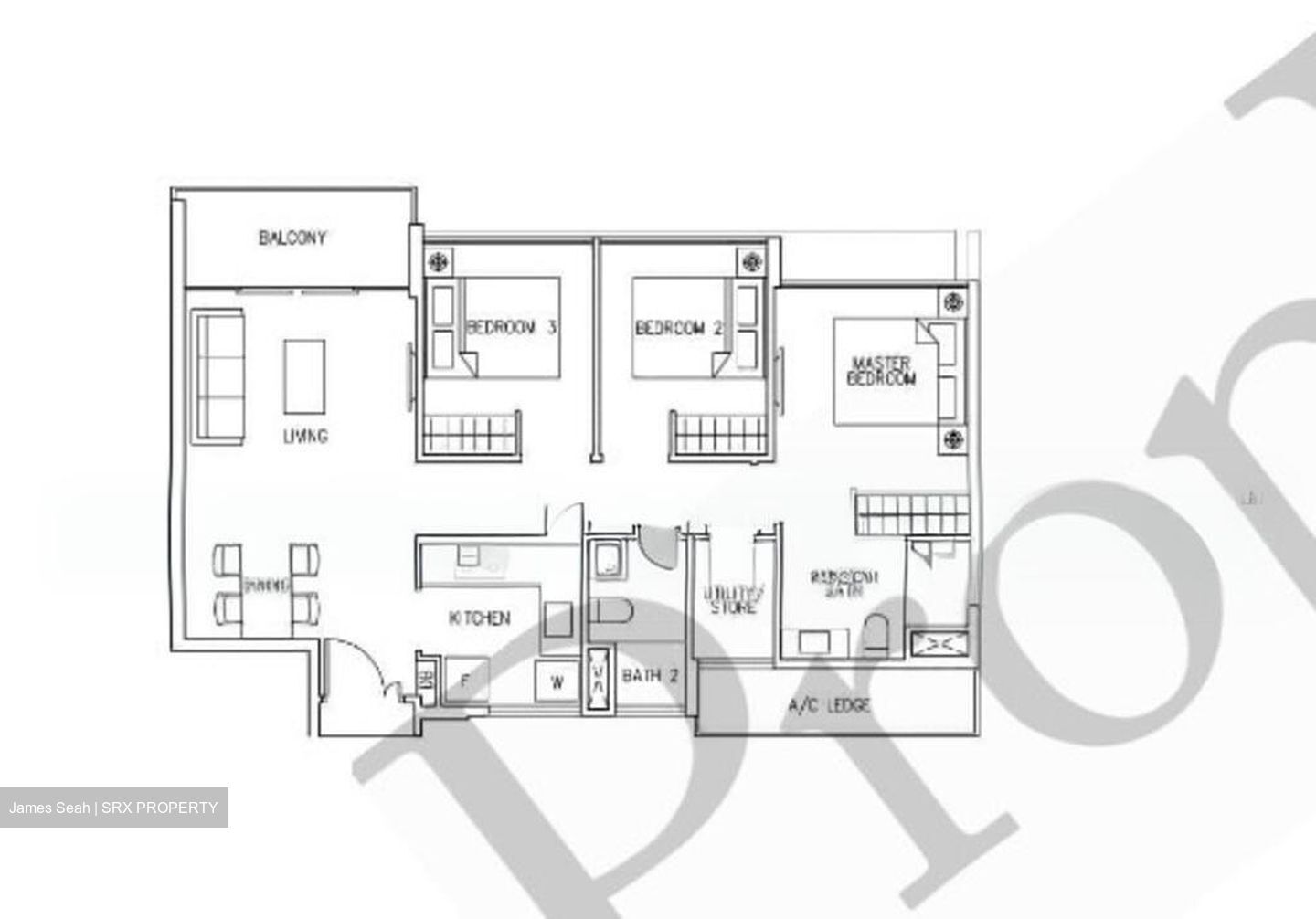 Ecopolitan (D19), Condominium #520106041